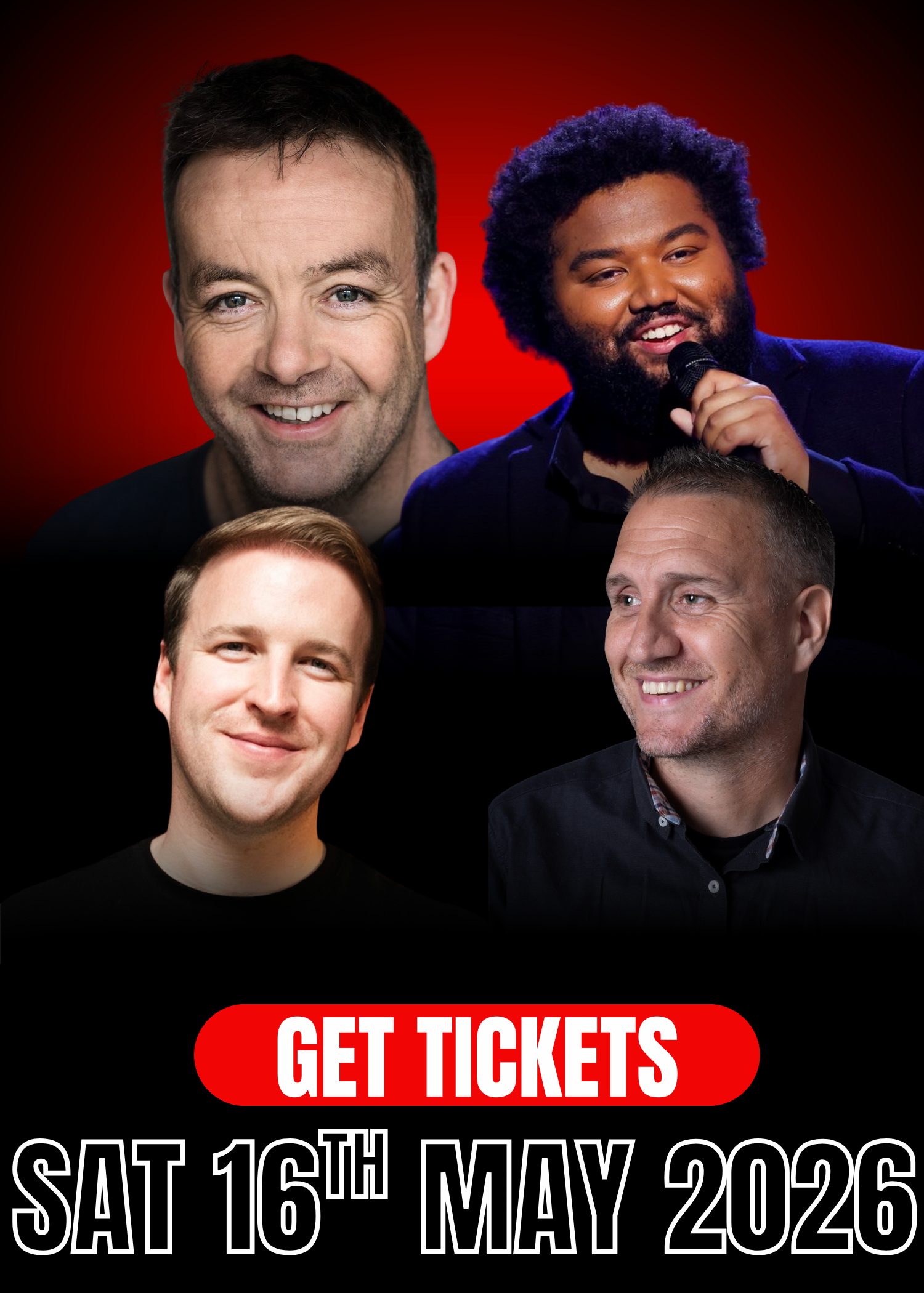 Saturday Night Live - Saturday 16th May 2026